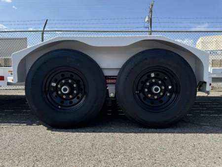 New 2025 Diamond C HDT 20' - 14.9K Equipment Tilt Trailer