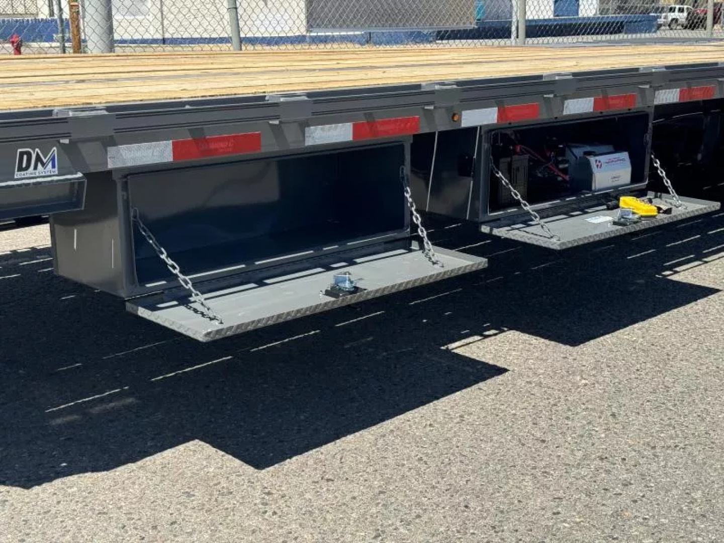 New 2025 Diamond C FMAX212 32' Pacesetter Edition - 25.9K Gooseneck Equipment Trailer