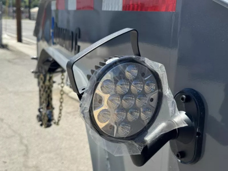 New 2025 Diamond C FMAX212 32' Pacesetter Edition - 25.9K Gooseneck Equipment Trailer