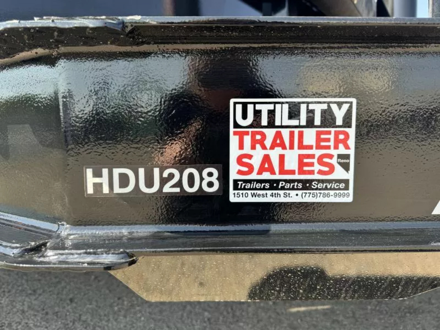 New 2025 Baseline HDU 16' - 16K Telescopic Dump Trailer