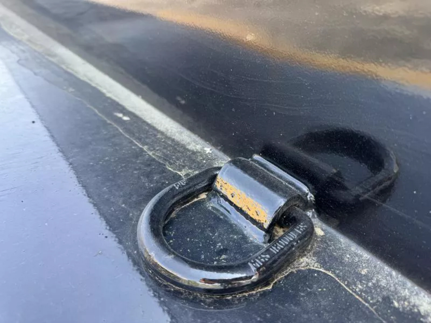 New 2025 Baseline HDU 16' - 16K Telescopic Dump Trailer