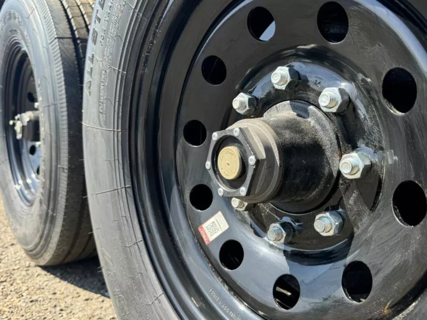 New 2025 Baseline HDU 16' - 16K Telescopic Dump Trailer