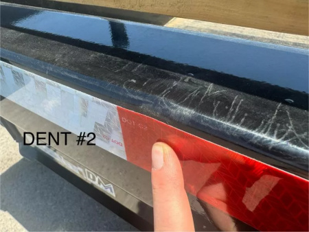 New 2025 Baseline HDU 16' - 16K Telescopic Dump Trailer