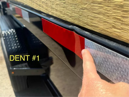 New 2025 Baseline HDU 16' - 16K Telescopic Dump Trailer