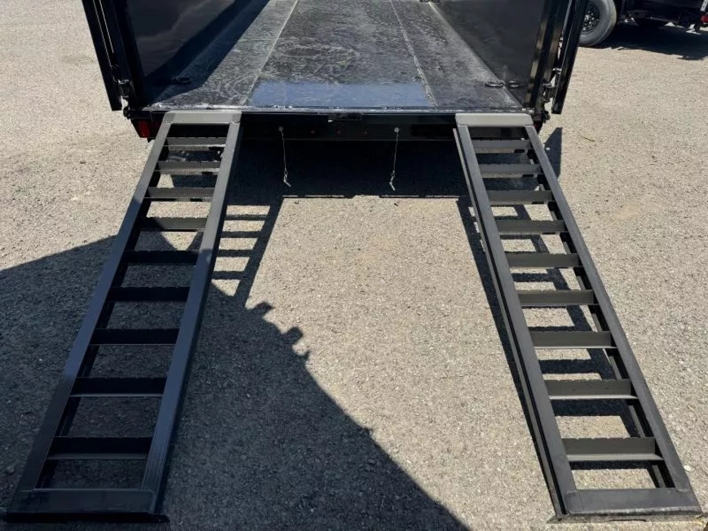 New 2026 Baseline HDU 14' 36" Sides - 14K Telescopic Dump Trailer