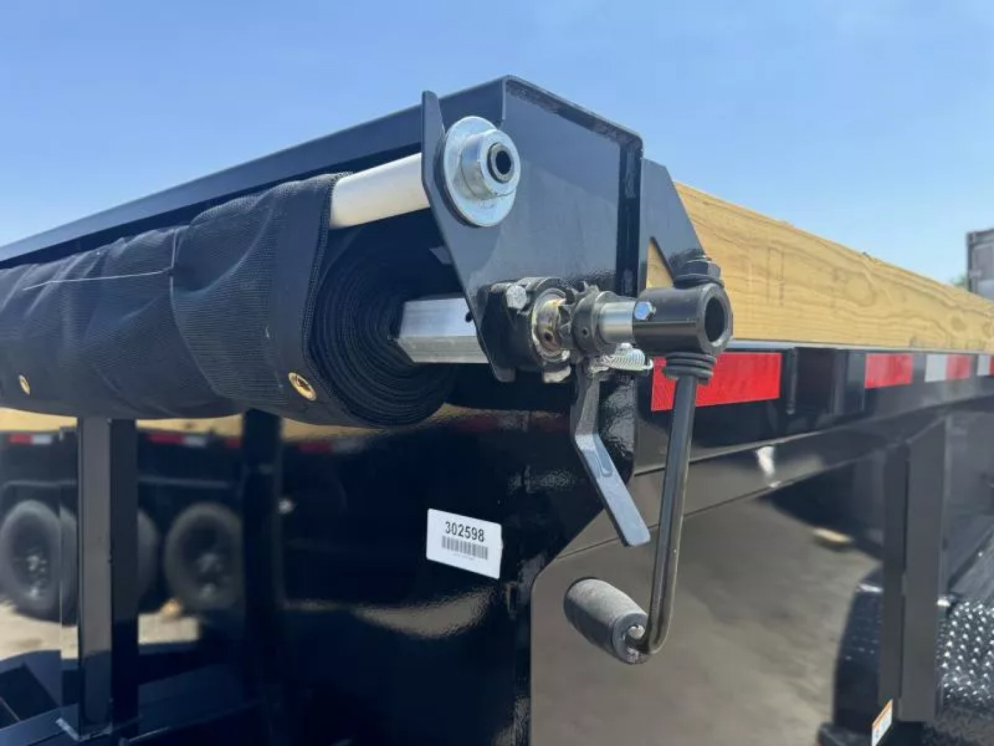 New 2026 Baseline HDU 14' 36" Sides - 14K Telescopic Dump Trailer