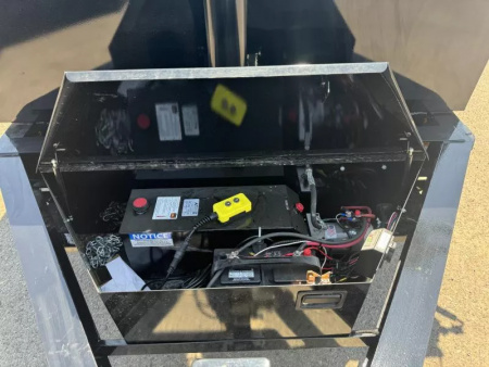 New 2026 Baseline HDU 14' 36" Sides - 14K Telescopic Dump Trailer