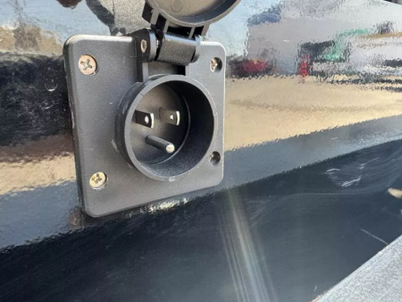 New 2026 Baseline HDU 14' 36" Sides - 14K Telescopic Dump Trailer