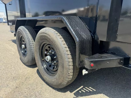 New 2026 Baseline HDU 14' 36" Sides - 14K Telescopic Dump Trailer