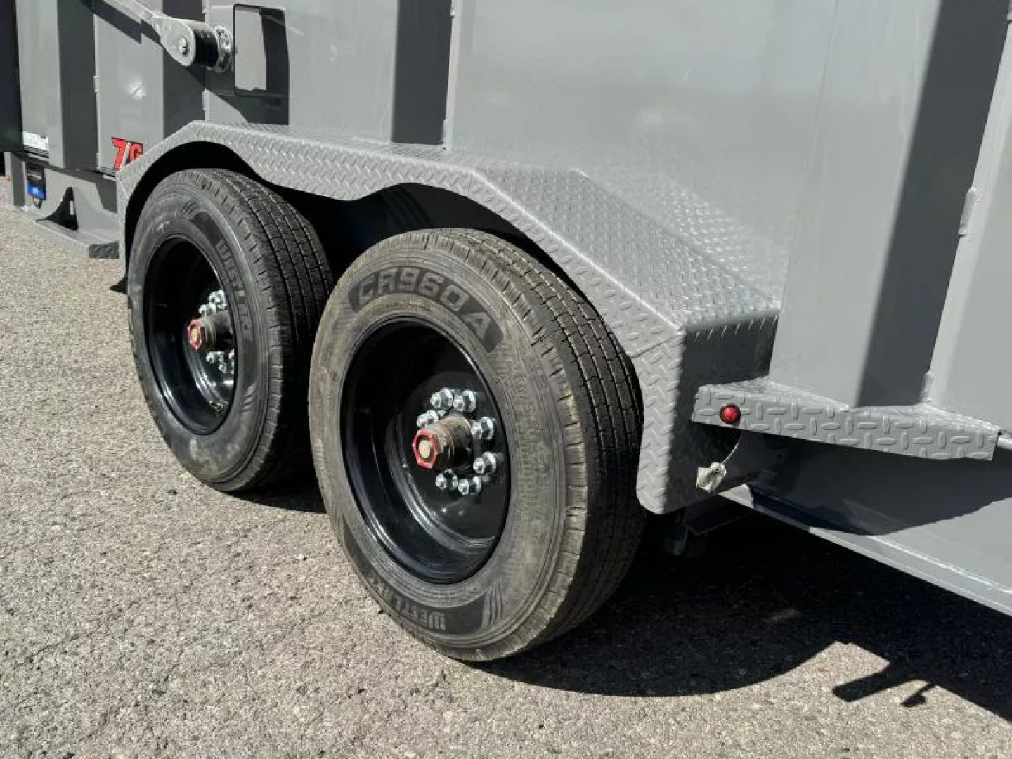 New 2026 Diamond C LPT 14' 32" Sides, 7 ga. Pacesetter Edition - 18K Telescopic Dump Trailer