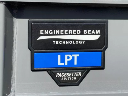 New 2026 Diamond C LPT 14' 32" Sides, 7 ga. Pacesetter Edition - 18K Telescopic Dump Trailer