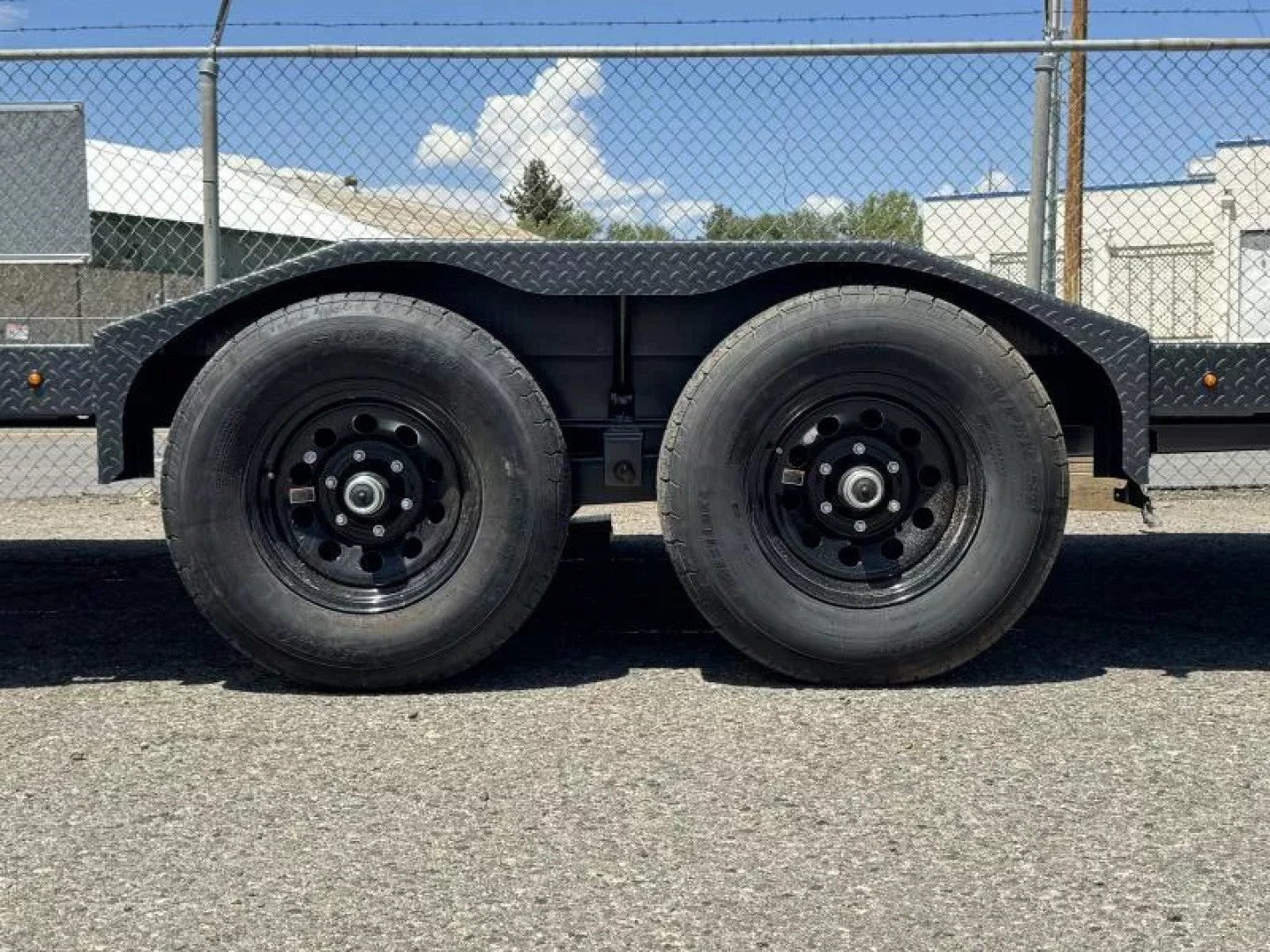 New 2026 Diamond C GTF 102"x18' - 10K Car Hauler / Buggy Hauler Trailer