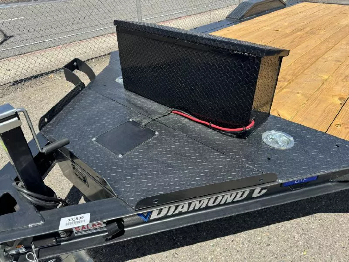 New 2026 Diamond C GTF 102"x18' - 10K Car Hauler / Buggy Hauler Trailer