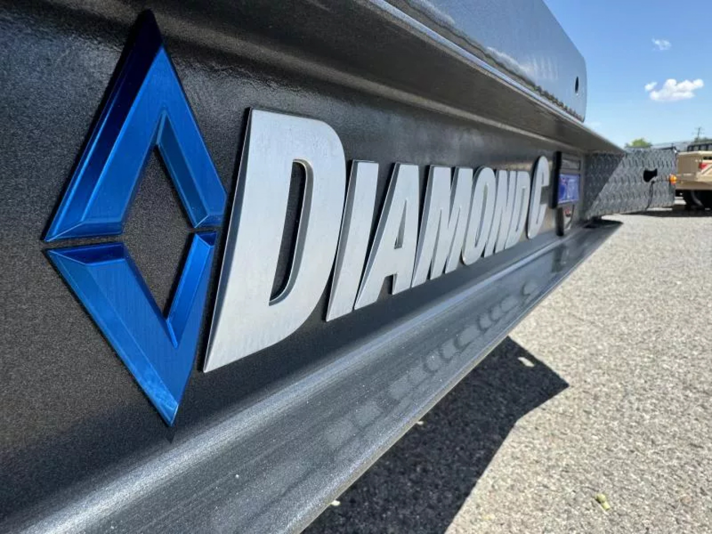 New 2026 Diamond C GTF 102"x18' - 10K Car Hauler / Buggy Hauler Trailer