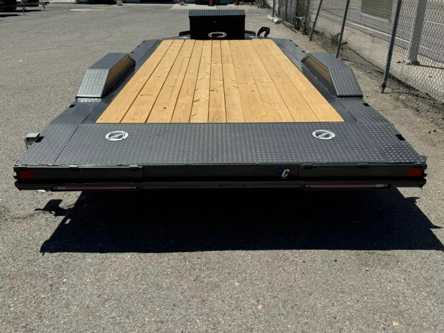 New 2026 Diamond C GTF 102"x18' - 10K Car Hauler / Buggy Hauler Trailer