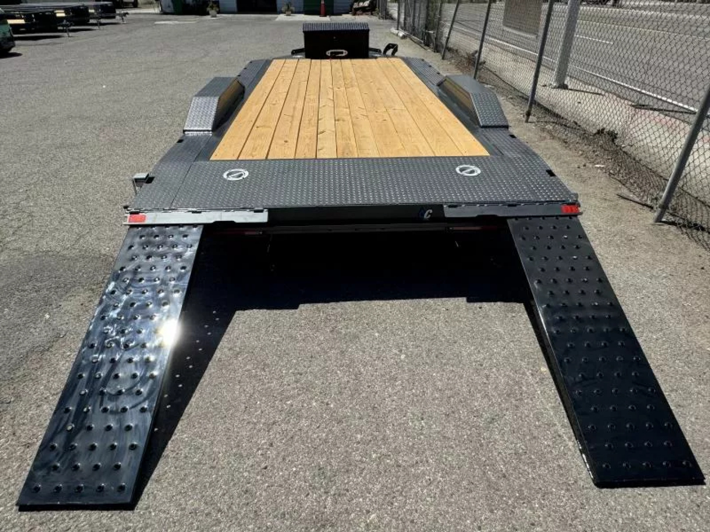 New 2026 Diamond C GTF 102"x18' - 10K Car Hauler / Buggy Hauler Trailer