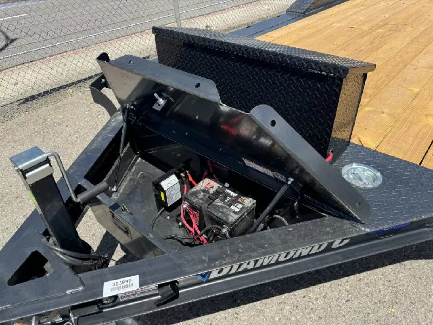 New 2026 Diamond C GTF 102"x18' - 10K Car Hauler / Buggy Hauler Trailer