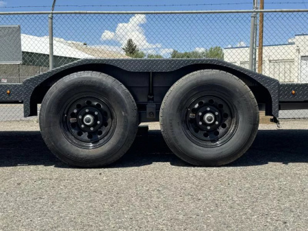 New 2026 Diamond C GTF 102"x18' - 10K Car Hauler / Buggy Hauler Trailer