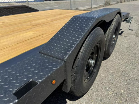 New 2026 Diamond C GTF 102"x18' - 10K Car Hauler / Buggy Hauler Trailer