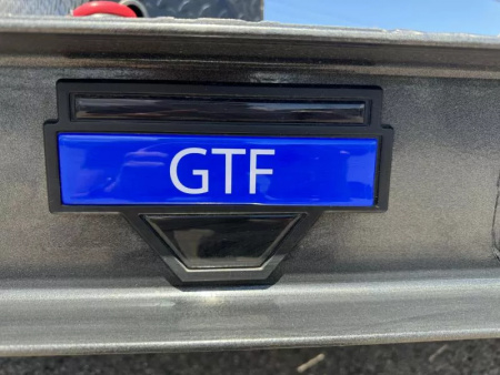 New 2026 Diamond C GTF 102"x18' - 10K Car Hauler / Buggy Hauler Trailer