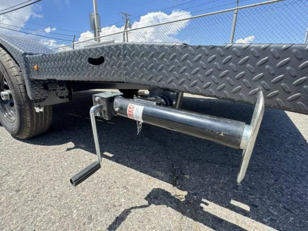 New 2026 Diamond C GTF 102"x18' - 10K Car Hauler / Buggy Hauler Trailer