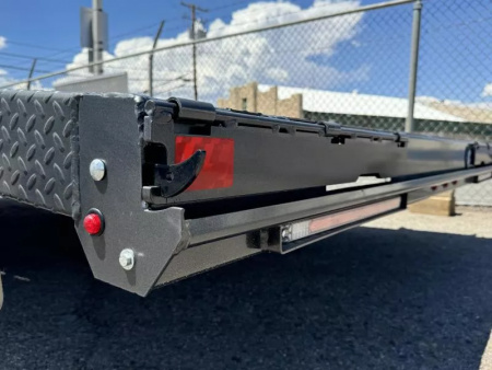 New 2026 Diamond C GTF 102"x18' - 10K Car Hauler / Buggy Hauler Trailer