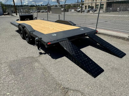 New 2026 Diamond C GTF 102"x18' - 10K Car Hauler / Buggy Hauler Trailer