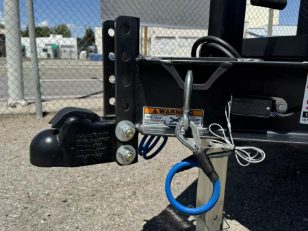 New 2026 Diamond C GTF 102"x18' - 10K Car Hauler / Buggy Hauler Trailer