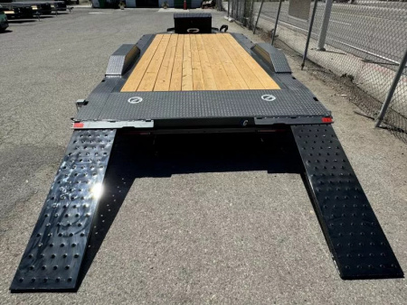 New 2026 Diamond C GTF 102"x18' - 10K Car Hauler / Buggy Hauler Trailer