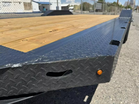 New 2026 Diamond C GTF 102"x18' - 10K Car Hauler / Buggy Hauler Trailer