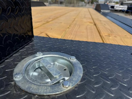 New 2026 Diamond C GTF 102"x18' - 10K Car Hauler / Buggy Hauler Trailer