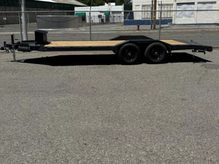New 2026 Diamond C GTF 102"x18' - 10K Car Hauler / Buggy Hauler Trailer