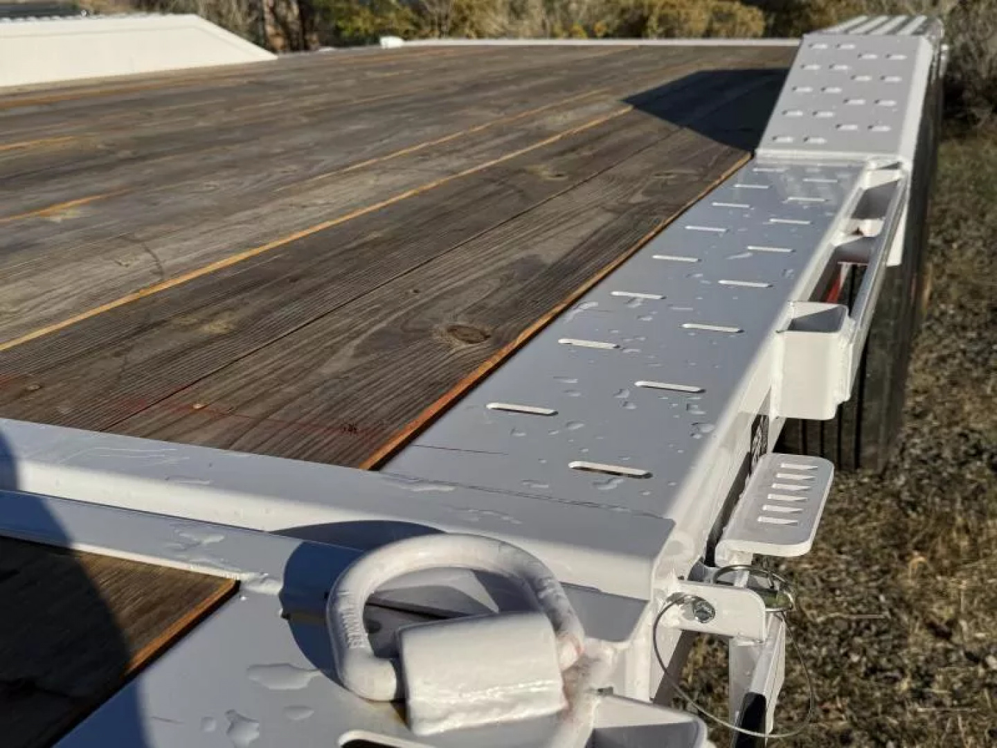 New 2026 Diamond C HXD-GN 24' - 23K Equipment Gooseneck Tilt Trailer