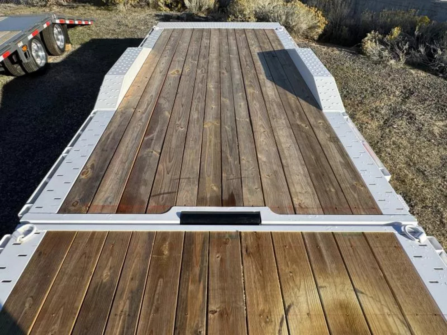 New 2026 Diamond C HXD-GN 24' - 23K Equipment Gooseneck Tilt Trailer