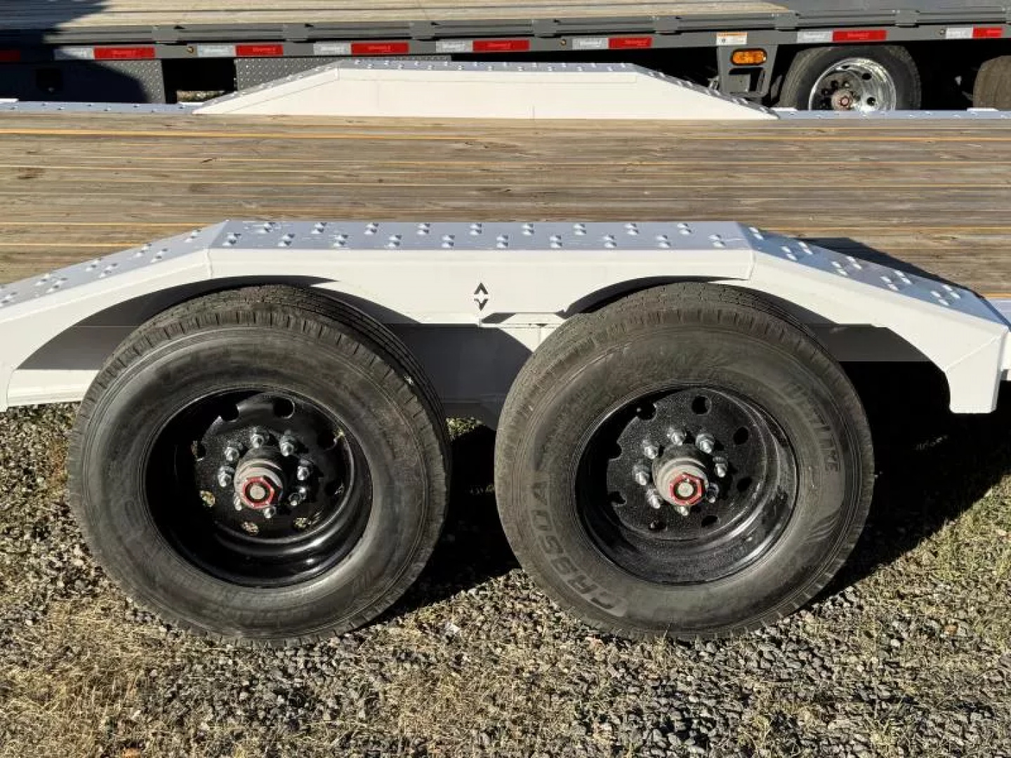 New 2026 Diamond C HXD-GN 24' - 23K Equipment Gooseneck Tilt Trailer