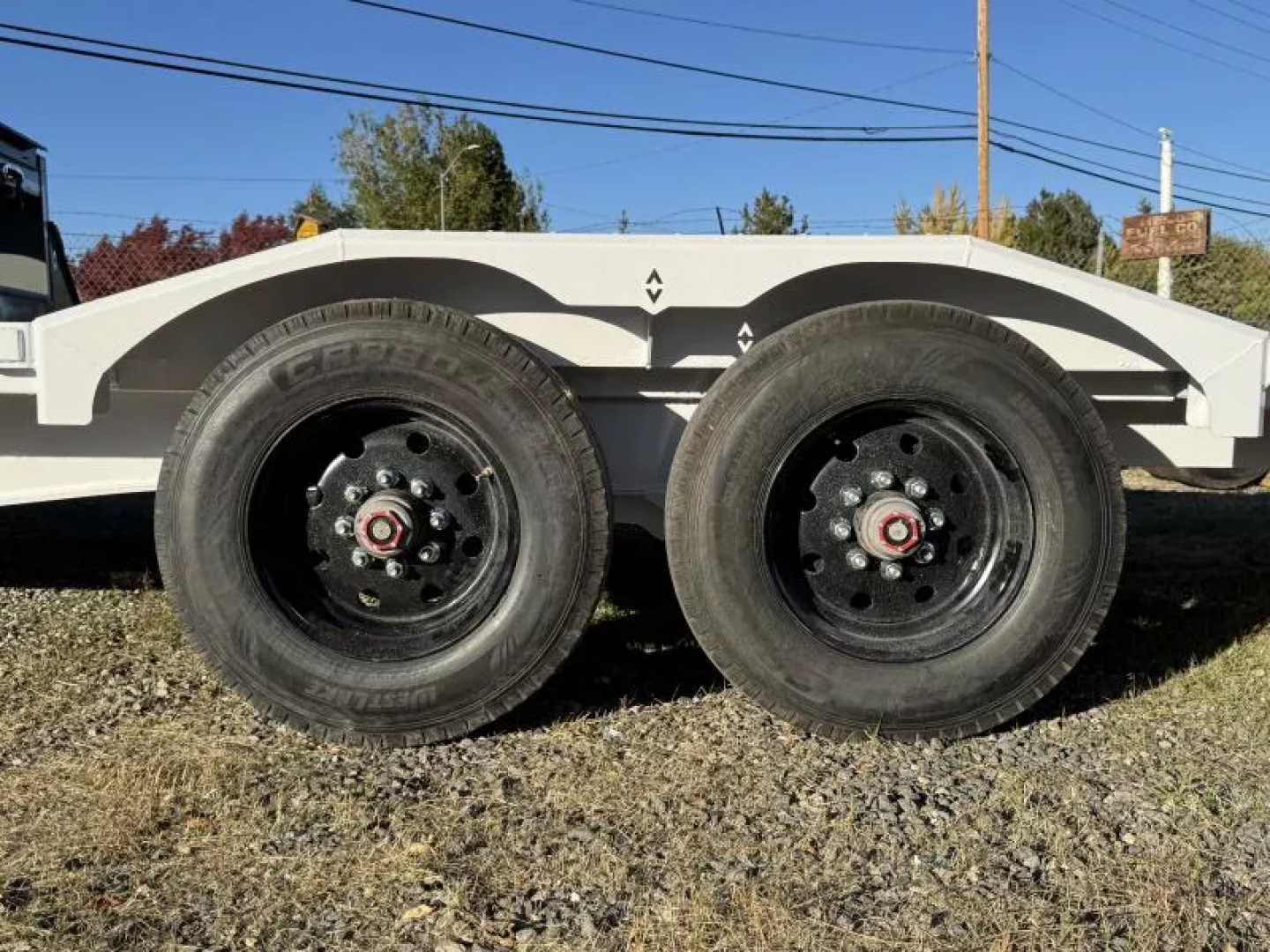 New 2026 Diamond C HXD-GN 24' - 23K Equipment Gooseneck Tilt Trailer