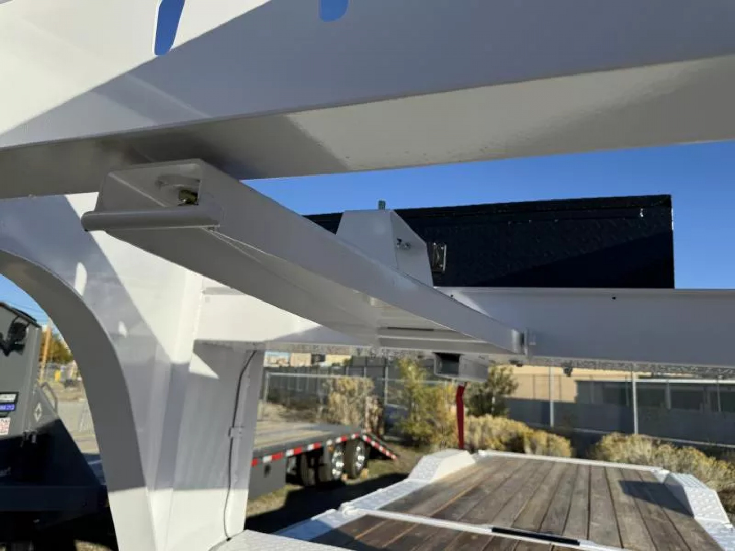 New 2026 Diamond C HXD-GN 24' - 23K Equipment Gooseneck Tilt Trailer