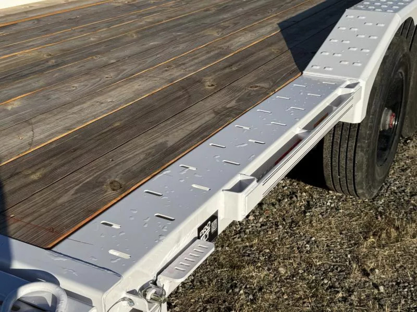 New 2026 Diamond C HXD-GN 24' - 23K Equipment Gooseneck Tilt Trailer