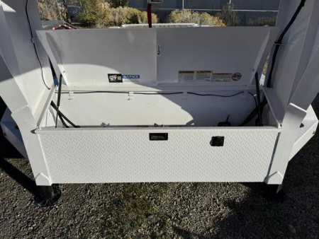 New 2026 Diamond C HXD-GN 24' - 23K Equipment Gooseneck Tilt Trailer