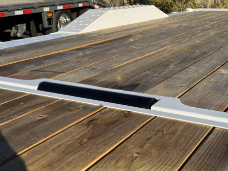 New 2026 Diamond C HXD-GN 24' - 23K Equipment Gooseneck Tilt Trailer