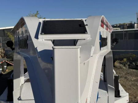 New 2026 Diamond C HXD-GN 24' - 23K Equipment Gooseneck Tilt Trailer