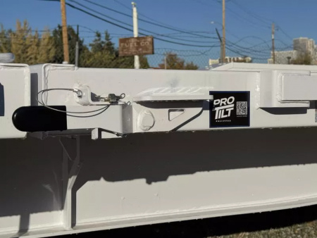 New 2026 Diamond C HXD-GN 24' - 23K Equipment Gooseneck Tilt Trailer