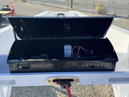 New 2026 Diamond C HXD-GN 24' - 23K Equipment Gooseneck Tilt Trailer