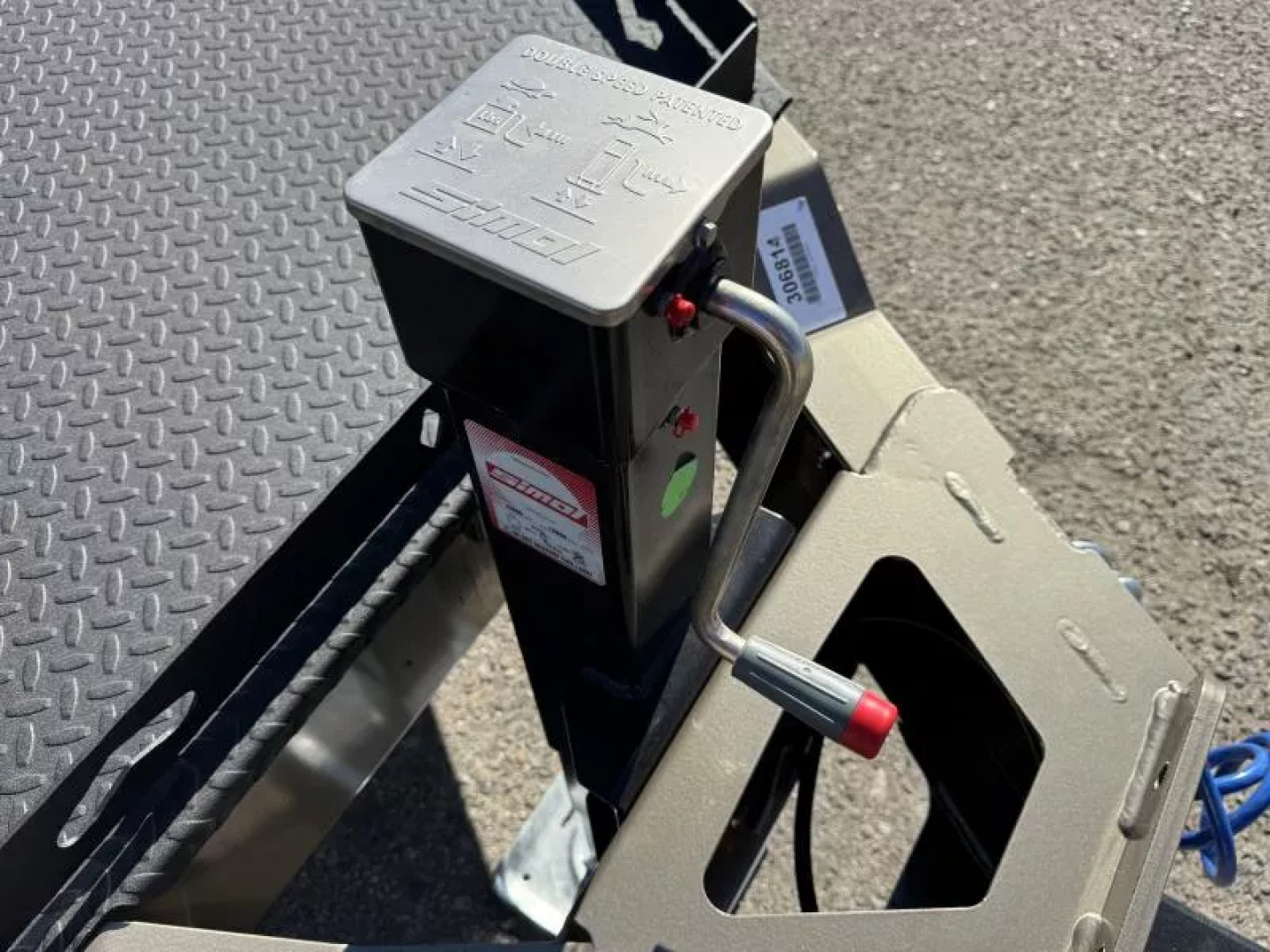 New 2026 Diamond C LPX 20' - 18K Equipment Trailer