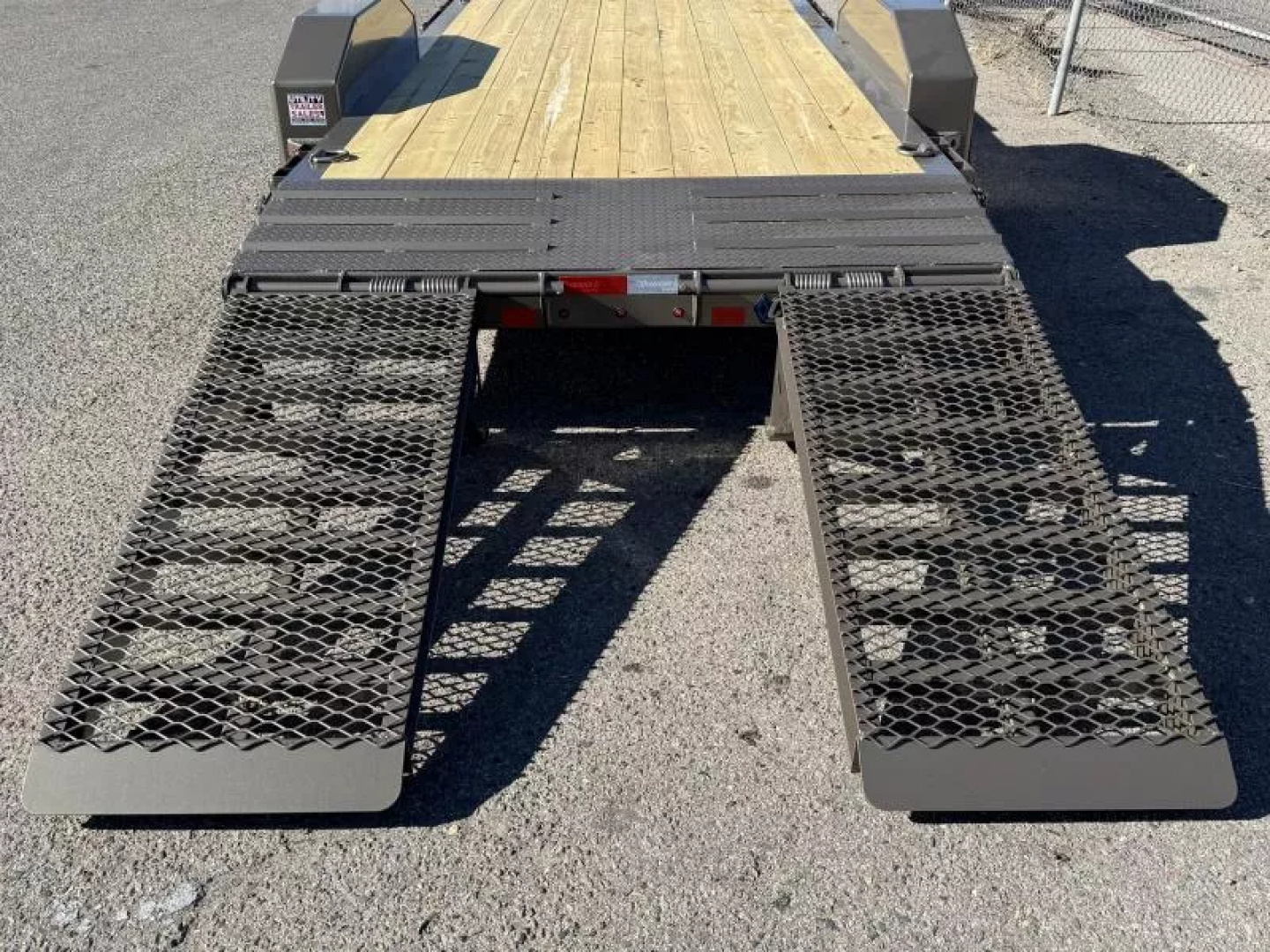 New 2026 Diamond C LPX 20' - 18K Equipment Trailer