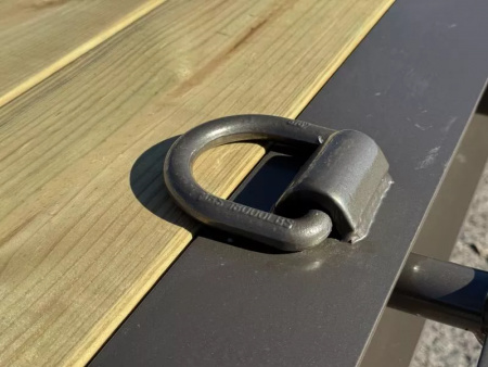 New 2026 Diamond C LPX 20' - 18K Equipment Trailer