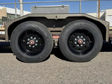 New 2026 Diamond C LPX 20' - 18K Equipment Trailer