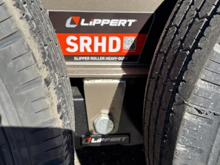 New 2026 Diamond C LPX 20' - 18K Equipment Trailer