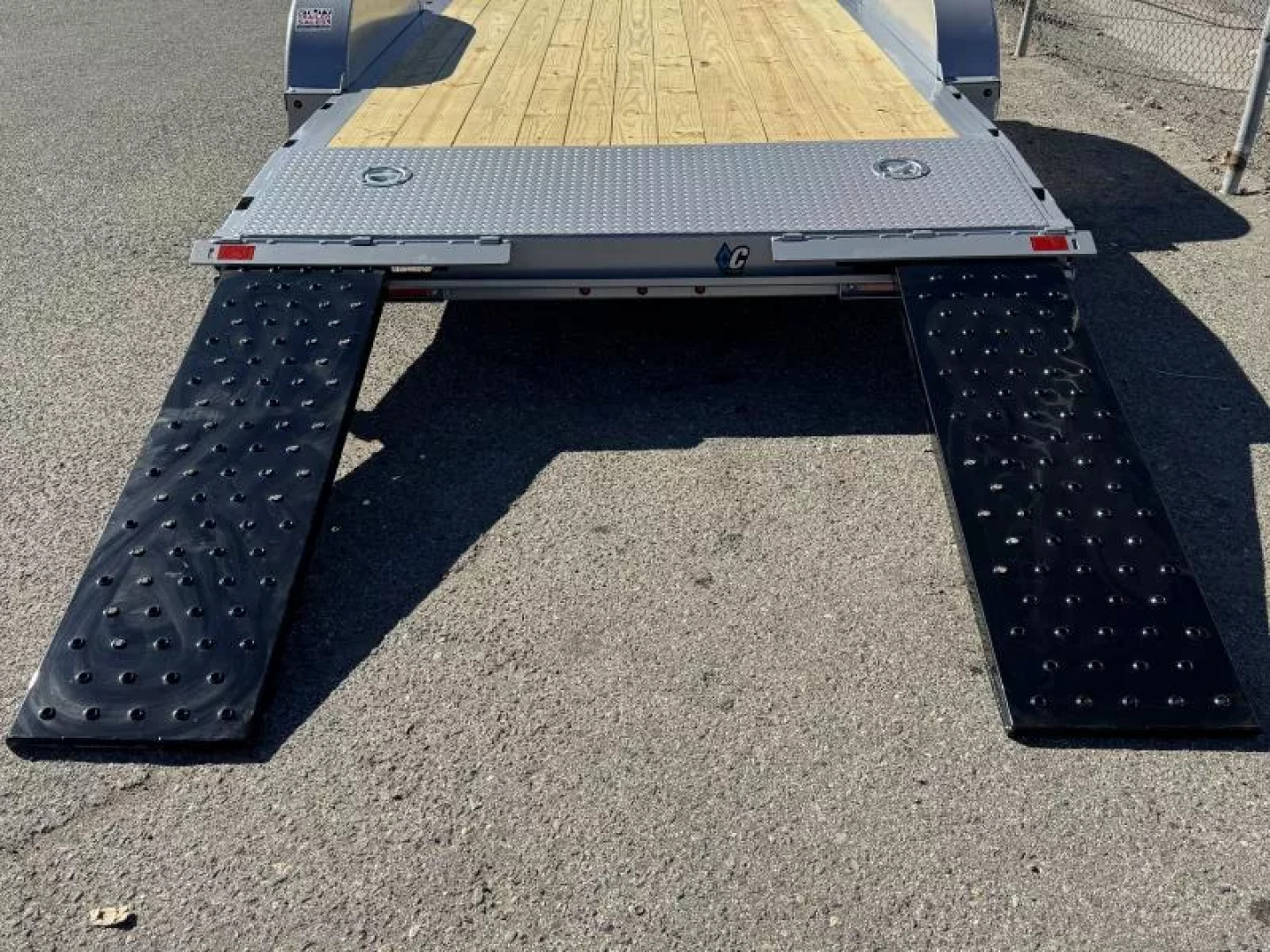 New 2026 Diamond C GTF 20' - 10K Low-Profile Car Hauler Trailer
