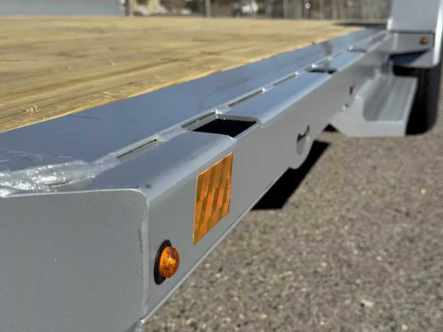 New 2026 Diamond C GTF 20' - 10K Low-Profile Car Hauler Trailer